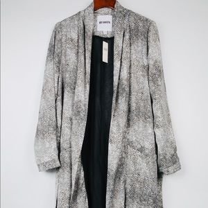 BB Dakota snake skin duster